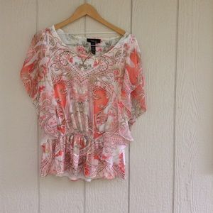 Style & Co. Blouse size PL #58